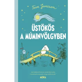 Üstökös a Múminvölgyben
