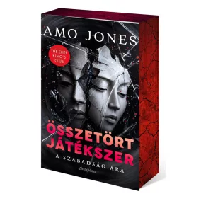   Összetört játékszer - The Elite King's Club 2. - Éldekorált kiadás