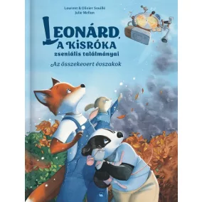   Leonárd, a kisróka zseniális találmányai – Az összekevert évszakok