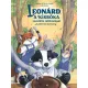 Leonárd, a kisróka zseniális találmányai – A piteevő verseny