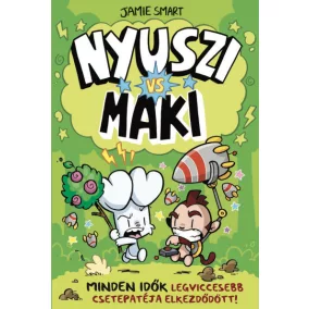 Nyuszi vs Maki 1.