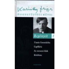 Regények I. Regények I.