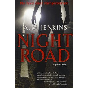 Night road - éjjeli utazás Night road - éjjeli utazás