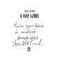 DEDIKÁLT - David Almond: A nap színe