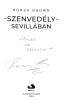 DEDIKÁLT - Borsa Brown: Szenvedély Sevillában