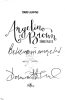 DEDIKÁLT - David Almond: Angelino Brown története