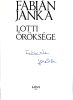 DEDIKÁLT - Fábián Janka: Lotti öröksége