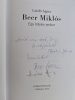 Dedikált - László Ágnes: Beer Miklós - Egy hiteles ember