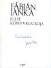 Dedikált - Fábián Janka: Julie Könyvkuckója