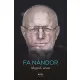 DEDIKÁLT - Fa Nándor: Magad, uram