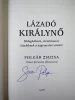 DEDIKÁLT - Polgár Zsuzsa: Lázadó királynő Hidegháború, szexizmus és küzdelmek a nagymesteri címért
