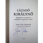   DEDIKÁLT - Polgár Zsuzsa: Lázadó királynő Hidegháború, szexizmus és küzdelmek a nagymesteri címért