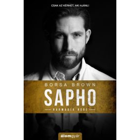 DEDIKÁLT - Borsa Brown: Sapho - harmadik rész