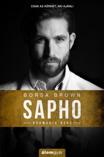 DEDIKÁLT - Borsa Brown: Sapho - harmadik rész