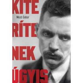 DEDIKÁLT - Mező Gábor: Kiterítenek úgyis