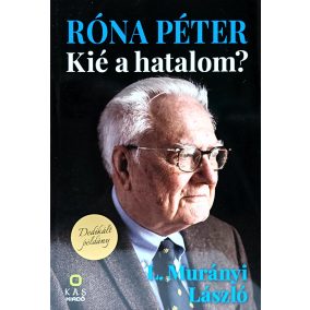 DEDIKÁLT - L. Murányi László: Róna Péter