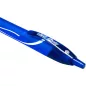   Zseléstoll, 0,3 mm, nyomógombos, BIC "Gel-ocity Quick Dry", kék