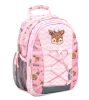Hátizsák, cipzáras, BELMIL "Mini Kiddy Woodland animal Deer", rénszarvas