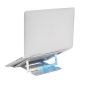 Notebook állvány, alumínium, KENSINGTON "Easy Riser"