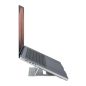   Notebook állvány, alumínium, KENSINGTON "Easy Riser"