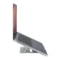   Notebook állvány, alumínium, KENSINGTON "Easy Riser"
