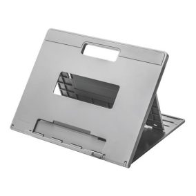 Notebook állvány, KENSINGTON "SmartFit Easy Riser Go", szürke   Notebook állvány, KENSINGTON "SmartFit Easy Riser Go", szürke