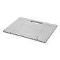 Notebook állvány, KENSINGTON "SmartFit Easy Riser Go", szürke