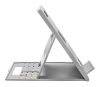 Notebook állvány, állítható, KENSINGTON "SmartFit Easy Riser Go"