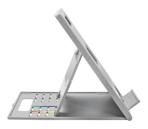 Notebook állvány, állítható, KENSINGTON "SmartFit Easy Riser Go"