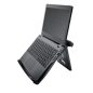 Notebook állvány, újrahasznosított anyagból, KENSINGTON "SmartFit Easy Riser EQ"