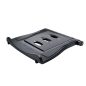 Notebook állvány, újrahasznosított anyagból, KENSINGTON "SmartFit Easy Riser EQ"