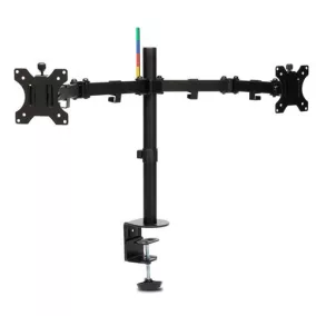   Monitortartó kar, kettő monitorhoz, KENSINGTON, "SmartFit® Ergo Dual"