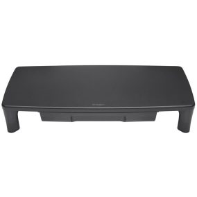 Monitorállvány, állítható magasság, fiókkal, KENSINGTON SmartFit™   Monitorállvány, állítható magasság, fiókkal, KENSINGTON SmartFit™