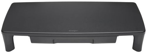 Monitorállvány, állítható magasság, fiókkal, KENSINGTON SmartFit™