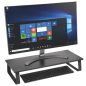 Monitorállvány, extra széles, KENSINGTON, "SmartFit"