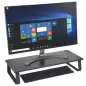   Monitorállvány, extra széles, KENSINGTON, "SmartFit"