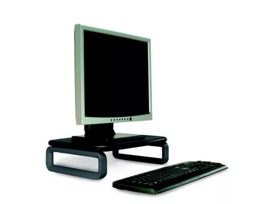 Monitorállvány, KENSINGTON "SmartFit Monitor Stand Plus", szürke