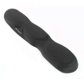   Csuklótámasz billentyűzethez, szivacsos, KENSINGTON, fekete