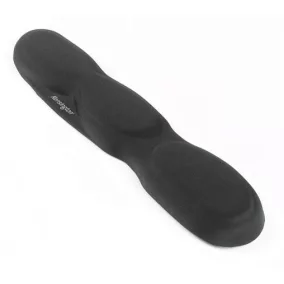   Csuklótámasz billentyűzethez, szivacsos, KENSINGTON, fekete