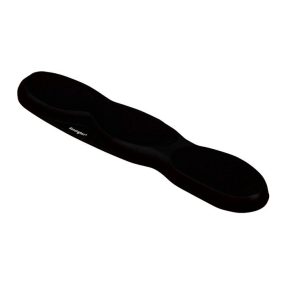   Csuklótámasz billentyűzethez, géltöltésű, KENSINGTON, fekete