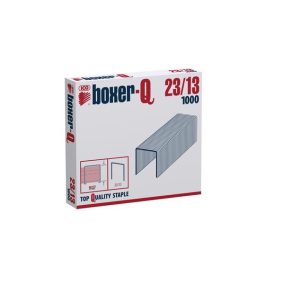 Tűzőkapocs, 23/13, BOXER