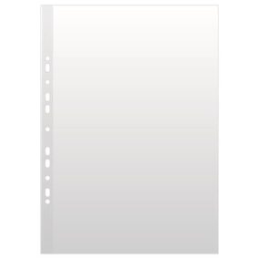   Genotherm, lefűzhető, A3, álló, 120 mikron, narancsos felület, DONAU