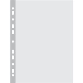   Genotherm, lefűzhető, A4, 50 mikron, narancsos felület, DONAU