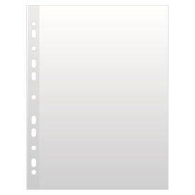 Genotherm, lefűzhető, A4, 50 mikron, víztiszta, DONAU