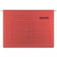 Függőmappa, karton, A4, DONAU, piros