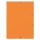 Gumis mappa, prespán, A4, DONAU "Premium", narancssárga