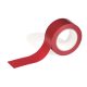 Jelölőszalag, 50 mm x 33 m, 0,16 mm, DURABLE "DURALINE", piros