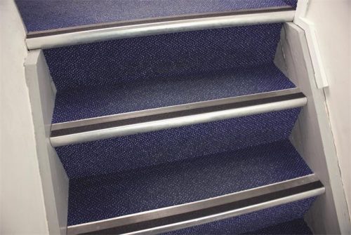 Csúszásgátló szalag, 2,5 cmx15 m, DURABLE "DURALINE®", fekete