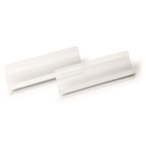 Logisztikai zseb, 210x74 mm, fekvő, DURABLE "HARD COVER", öntapadó csíkkal, átlátszó   Logisztikai zseb, 210x74 mm, fekvő, DURABLE "HARD COVER", öntapadó csíkkal, átlátszó