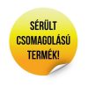 Sérült csomagolású Prospektustartó, fali, fekvő, A4, DURABLE "FLEXIPLUS 6", áttetsző